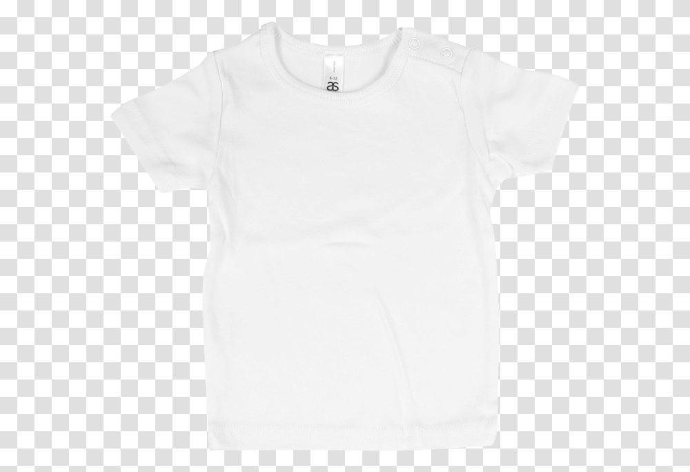 Custom Baby Tshirt White Baby T Shirt Active Shirt, Apparel, T-Shirt, Undershirt Transparent Png