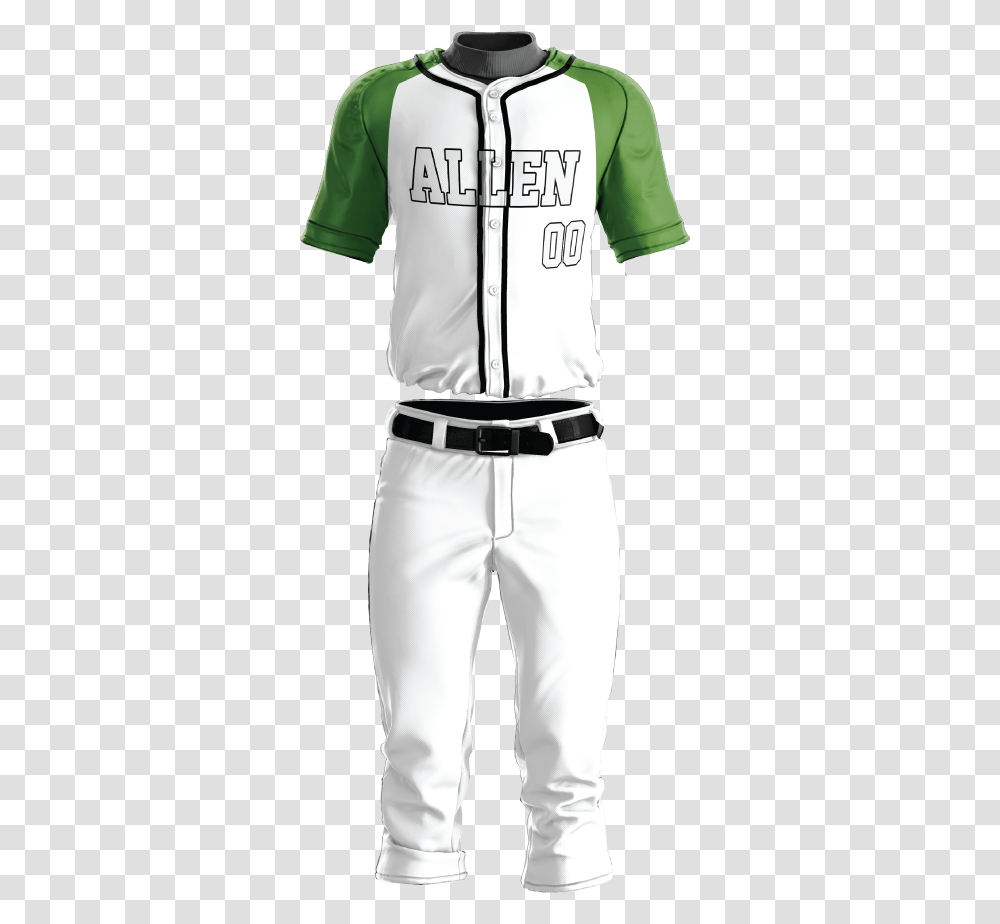 Custom Baseball Uniform Pro Tackle Twill Or Sewn On Baseball, Person, People, Pants Transparent Png