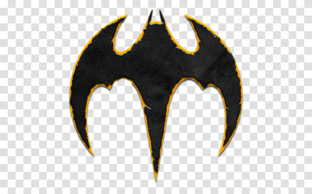 Custom Batman Logo, Bow Transparent Png