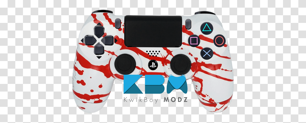 Custom Black Ops Ps4 Controller Kwikboy Modz Video Games, Electronics, Video Gaming, Camera, Joystick Transparent Png