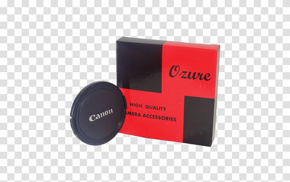 Custom Black Silver Embossed For Canon, Business Card, Paper, Lens Cap Transparent Png
