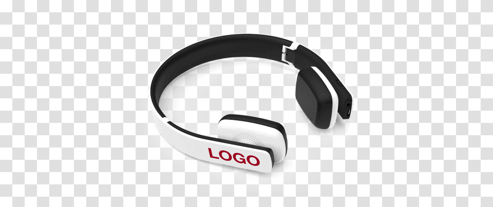 Custom Bluetooth Headphones Imprinted With Your Logo Branded Headphones, Electronics, Headset Transparent Png