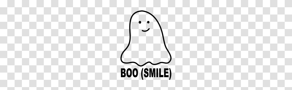 Custom Boo Smile T Shirt, Gray, World Of Warcraft Transparent Png