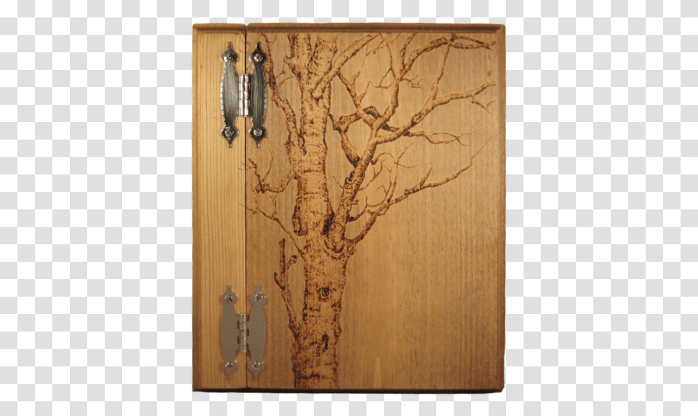 Custom Book Of Shadows Birch Tree Wood Covers Made Book Tree Of Life, Hardwood, Plywood, Rug, Door Transparent Png