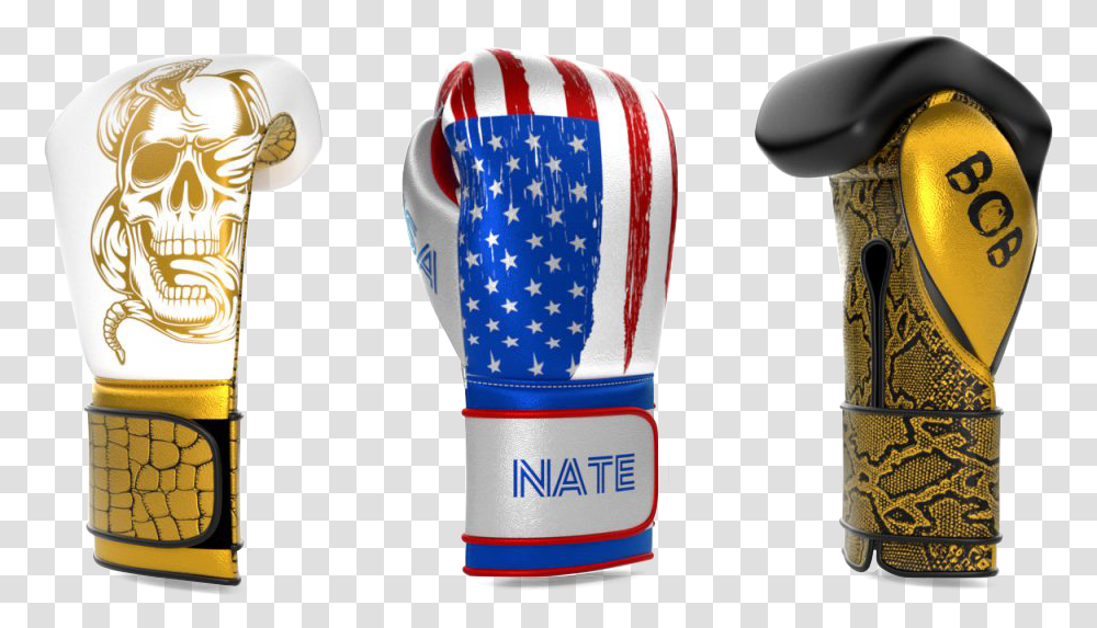 Custom Boxing Gloves & Gear Boxing Accessories Boxing Glove, Clothing, Apparel, Light Transparent Png