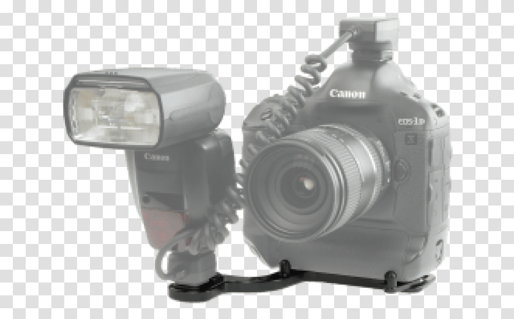 Custom Brackets Cb Mini Rc Camera Flash Bracket Camera Flash Bracket, Electronics, Digital Camera, Machine Transparent Png