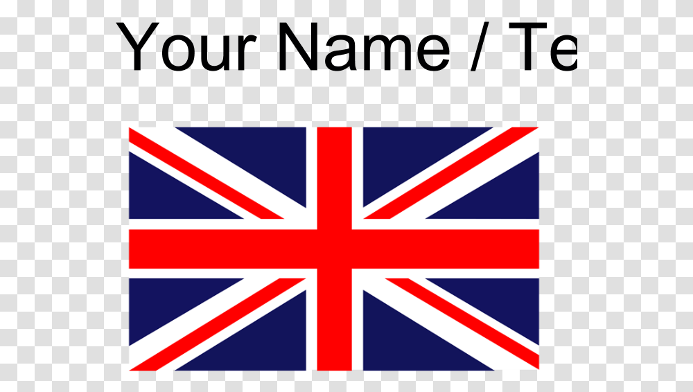Custom Britain Flag Posters Uk Flag, Label, American Flag Transparent Png