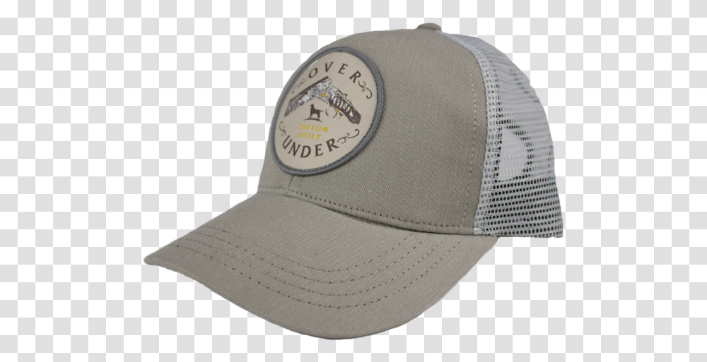 Custom Built Mesh Back Moss Baseball Cap, Apparel, Hat Transparent Png