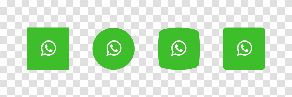 Custom Buttons Whatsapp Button On Website, Green, Recycling Symbol Transparent Png