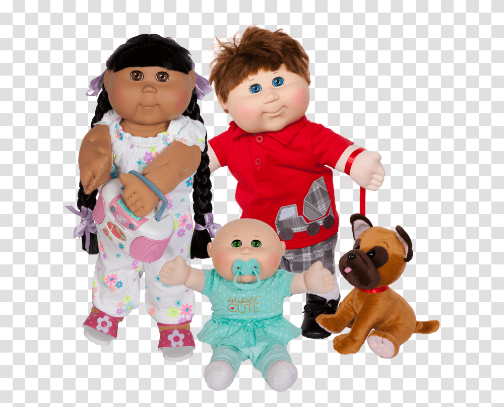 Custom Cabbage Patch Dolls, Toy, Person, Human Transparent Png