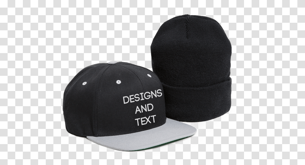 Custom Caps Hats Beanies Spreadshirt, Apparel, Baseball Cap Transparent Png