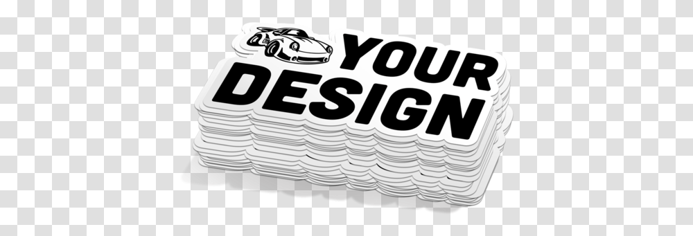 Custom Car Decals - High Quality Long Lasting Vinyl Material Custom Stickers For Cars, Text, Label, Page, Nature Transparent Png