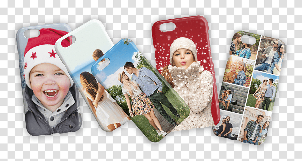 Custom Cases For Iphone And Samsung Phone Case, Clothing, Person, Hat, Female Transparent Png