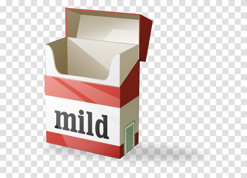 Custom Cigarette Packaging Cigarette Box, Cardboard, Carton Transparent Png