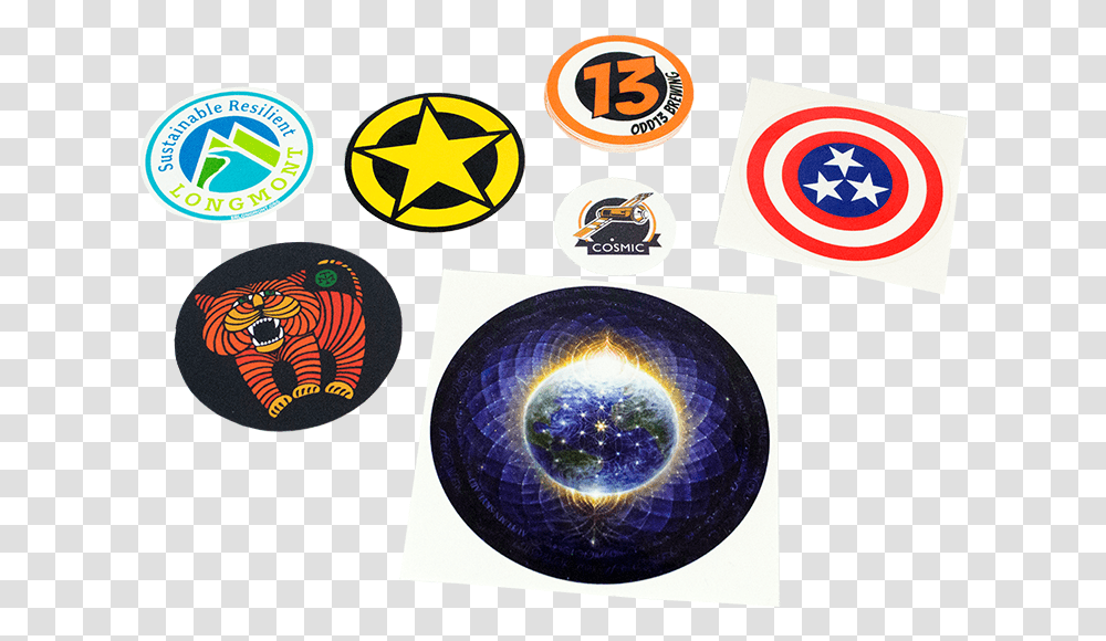 Custom Circle Stickers Let Your Brand And Designs Travel Language, Label, Text, Logo, Symbol Transparent Png