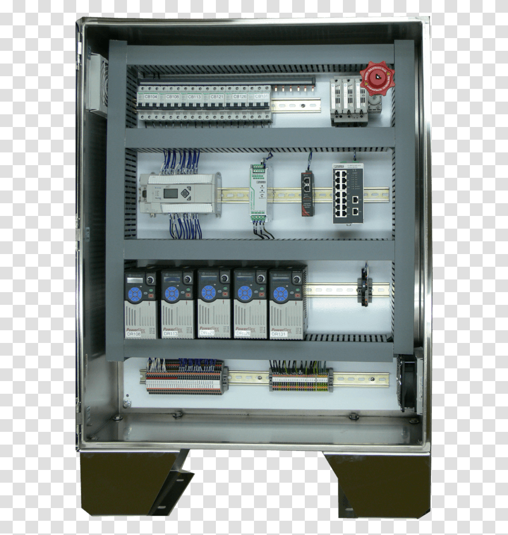 Custom Control Panels Vending Machine, Refrigerator, Appliance, Furniture, Electrical Device Transparent Png
