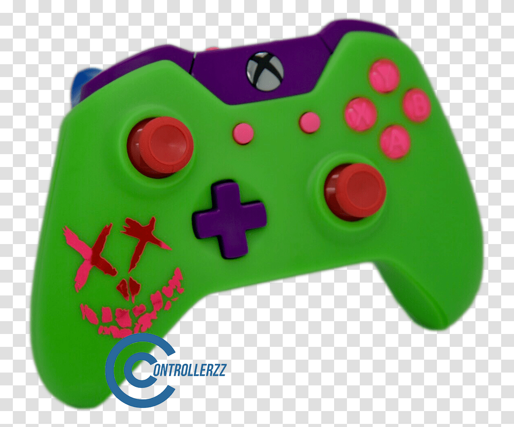 Custom Controllerzz, Electronics, Toy, Video Gaming, Joystick Transparent Png