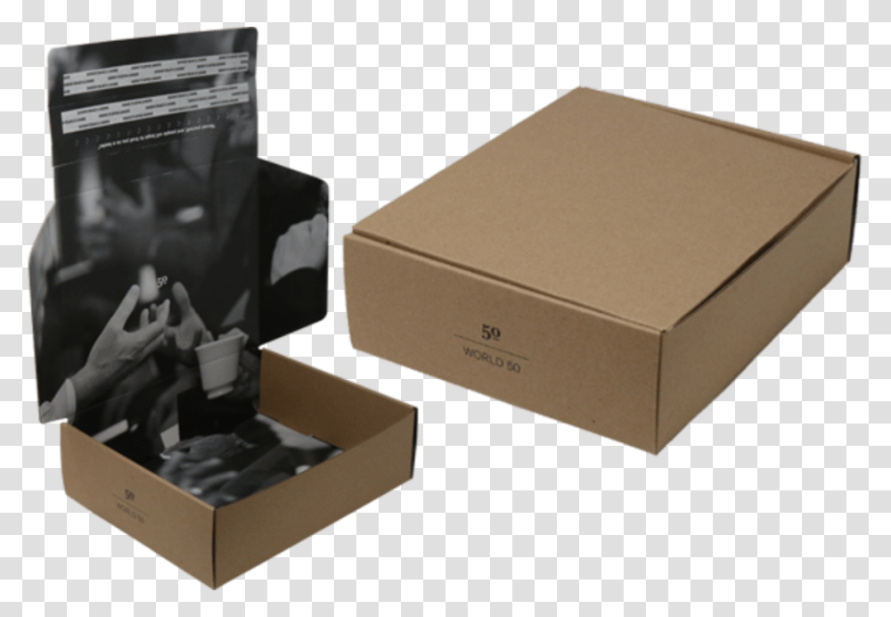 Custom Corrugated Box, Package Delivery, Carton, Cardboard, Metropolis Transparent Png