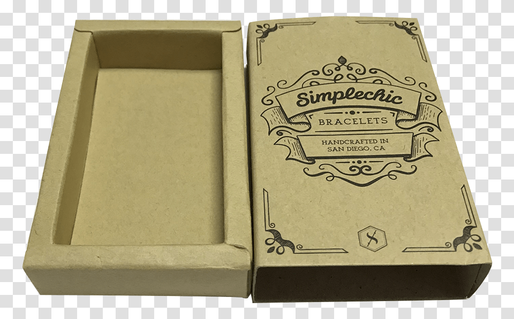 Custom Craft Paper Packing Brown Paper Box Box, Book, Cardboard, File Binder Transparent Png