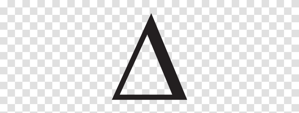 Custom Cut Delta, Triangle Transparent Png