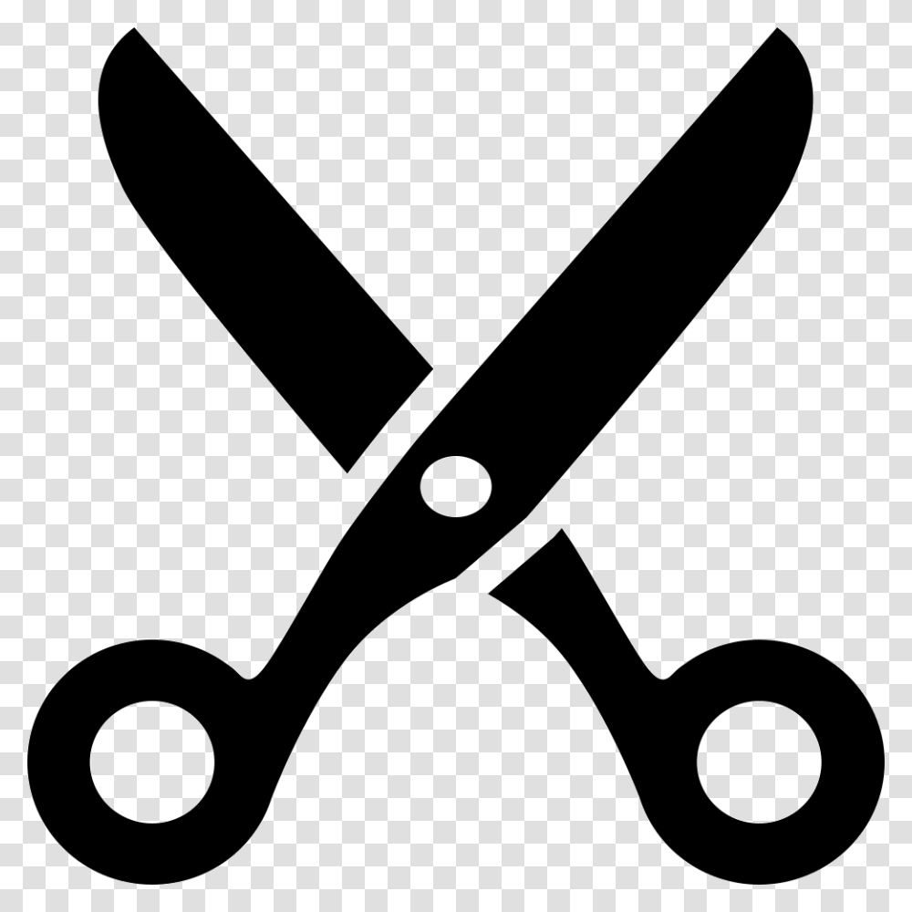 Custom Design Comments Scissors Icon, Weapon, Weaponry, Blade, Shears Transparent Png