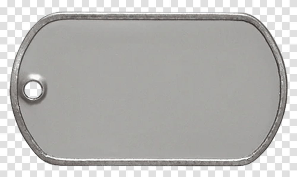 Custom Dog Tag Set Platter, White Board, Camera, Electronics, Bathtub Transparent Png