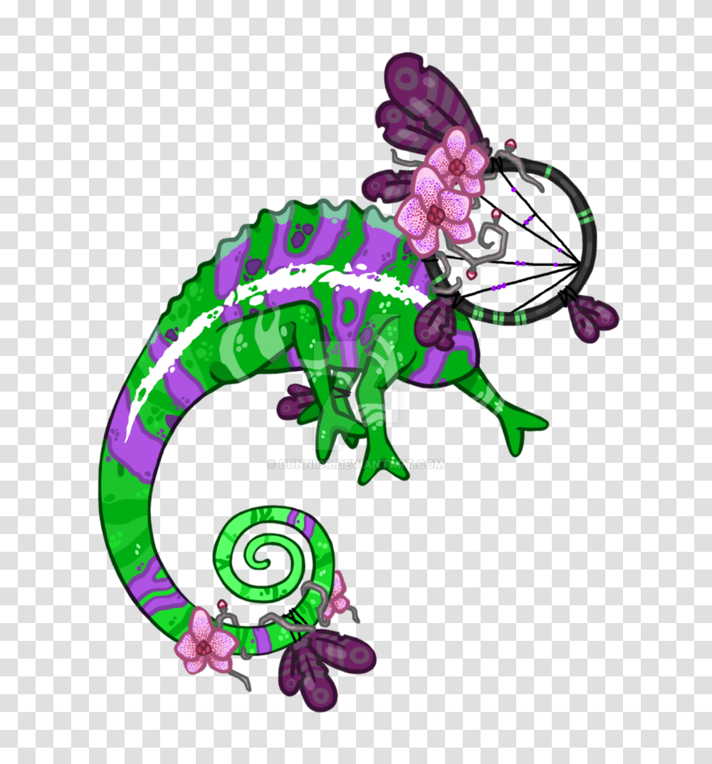 Custom, Dragon, Purple, Spiral Transparent Png