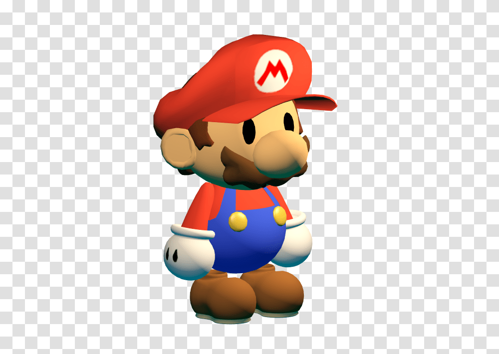 Custom Edited, Toy, Super Mario, Figurine Transparent Png