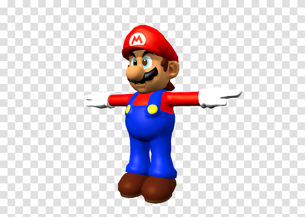 Custom Edited, Toy, Super Mario Transparent Png