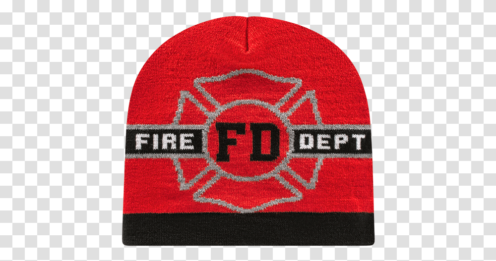 Custom Elite Knit Beanie Capamerica Hartford Fire Department Patch, Rug, Applique, Logo, Symbol Transparent Png