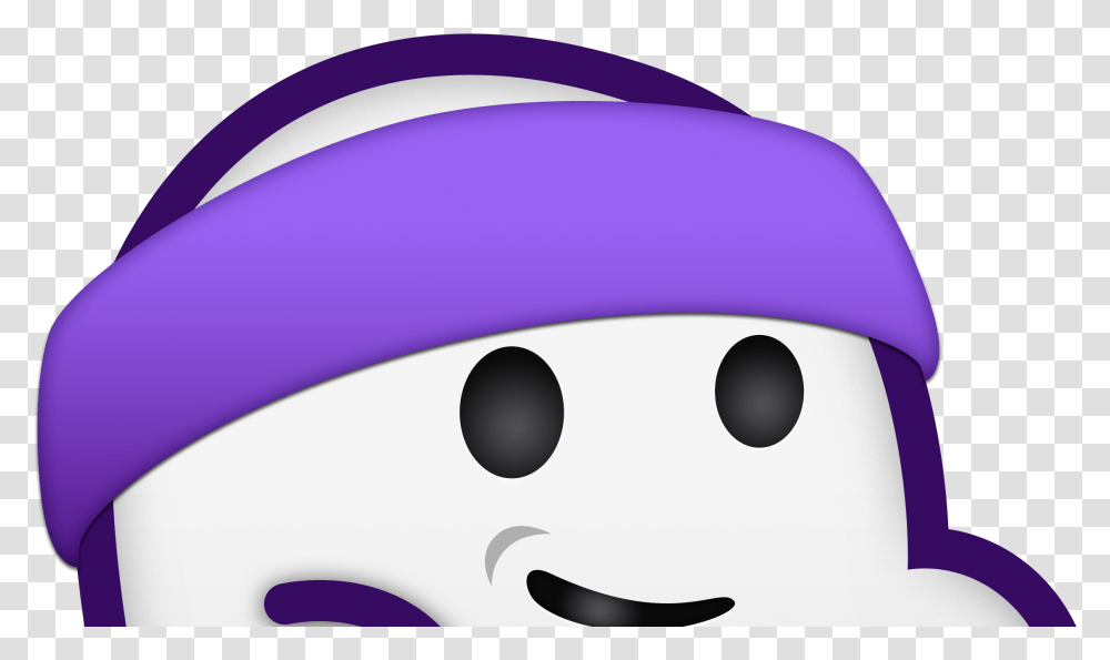 Custom Emoji, Purple, Plush Transparent Png