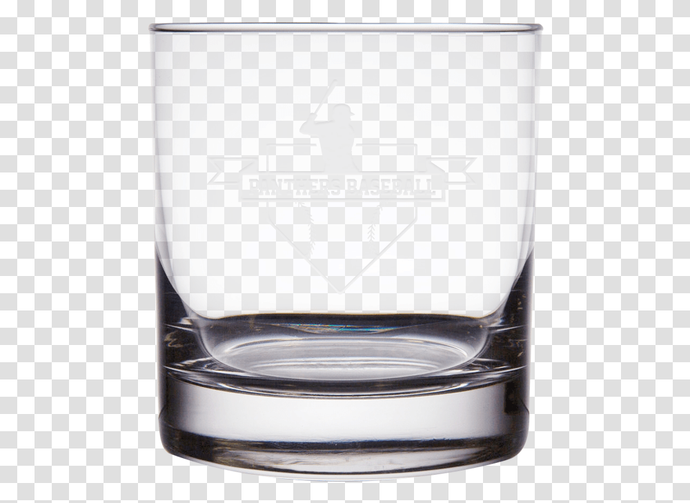 Custom Engraved Baseball Whiskey Glass Barware, Jar, Liquor, Alcohol, Beverage Transparent Png