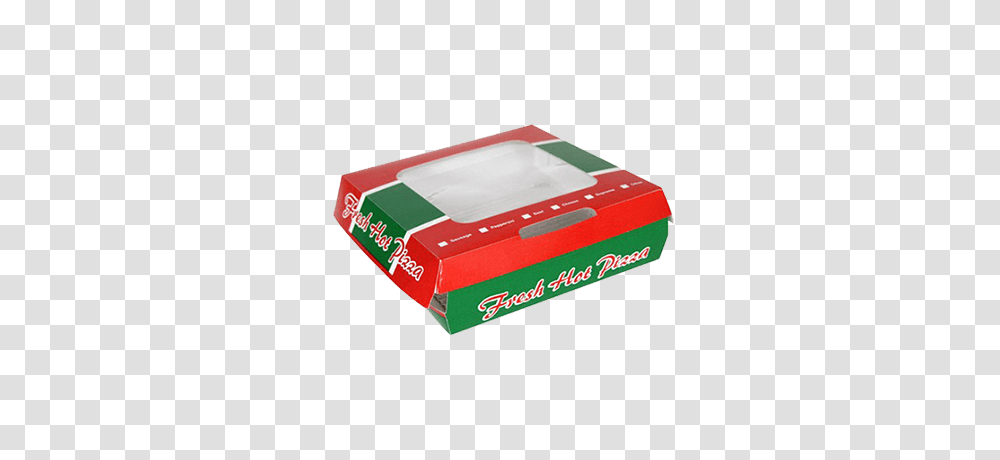 Custom F Flute Pizza Window Boxes, Ashtray, Carton, Cardboard, Rubber Eraser Transparent Png