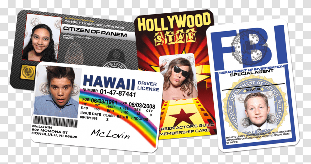 Custom Fake Id Card Photo Booth Id Card Photo Booth, Poster, Advertisement, Sunglasses, Accessories Transparent Png