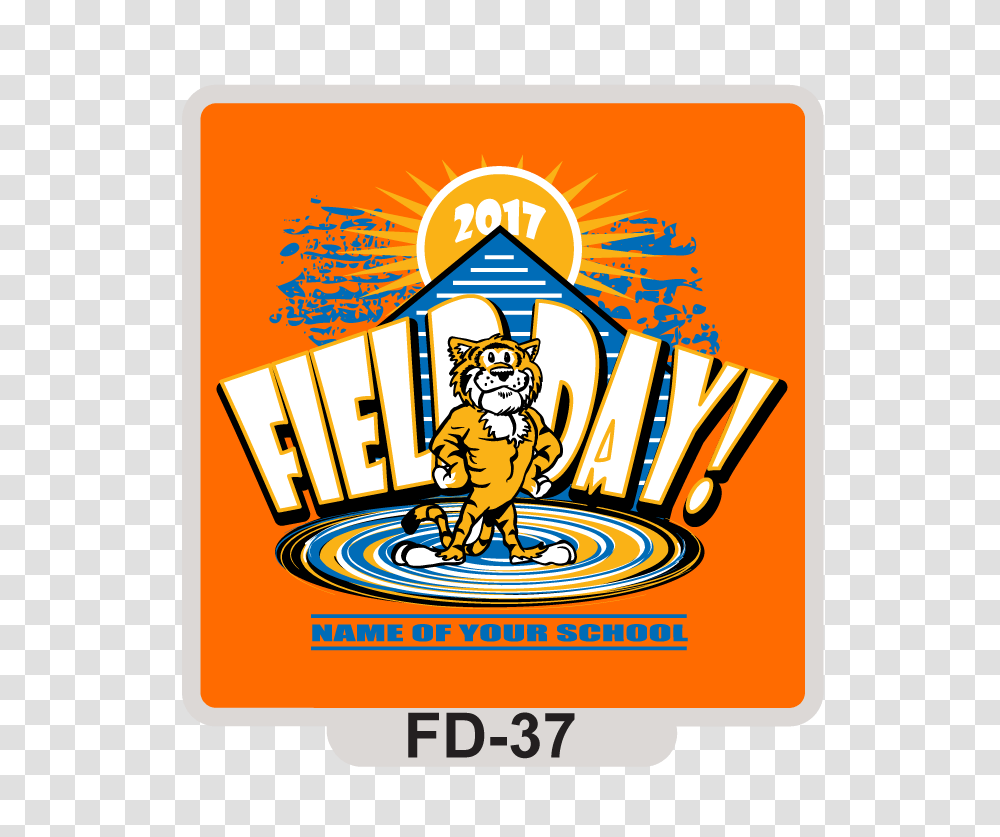 Custom Field Day Products Supplies, Poster, Advertisement, Label Transparent Png