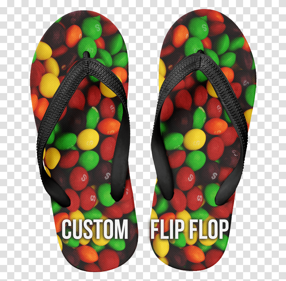 Custom Flip Flops Slipper, Apparel, Footwear, Flip-Flop Transparent Png