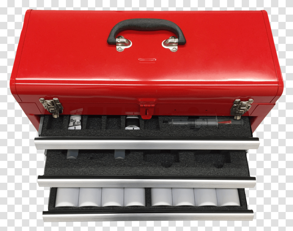 Custom Foam Tool Chest Insert Fush Cases Briefcase, Bumper, Vehicle, Transportation, Machine Transparent Png