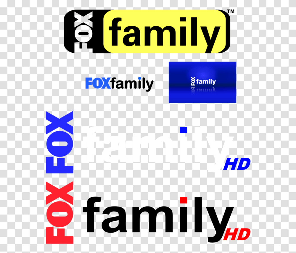 Custom Fox Family Channel Logos Abc Family Logo, Text, Alphabet, Label, Word Transparent Png