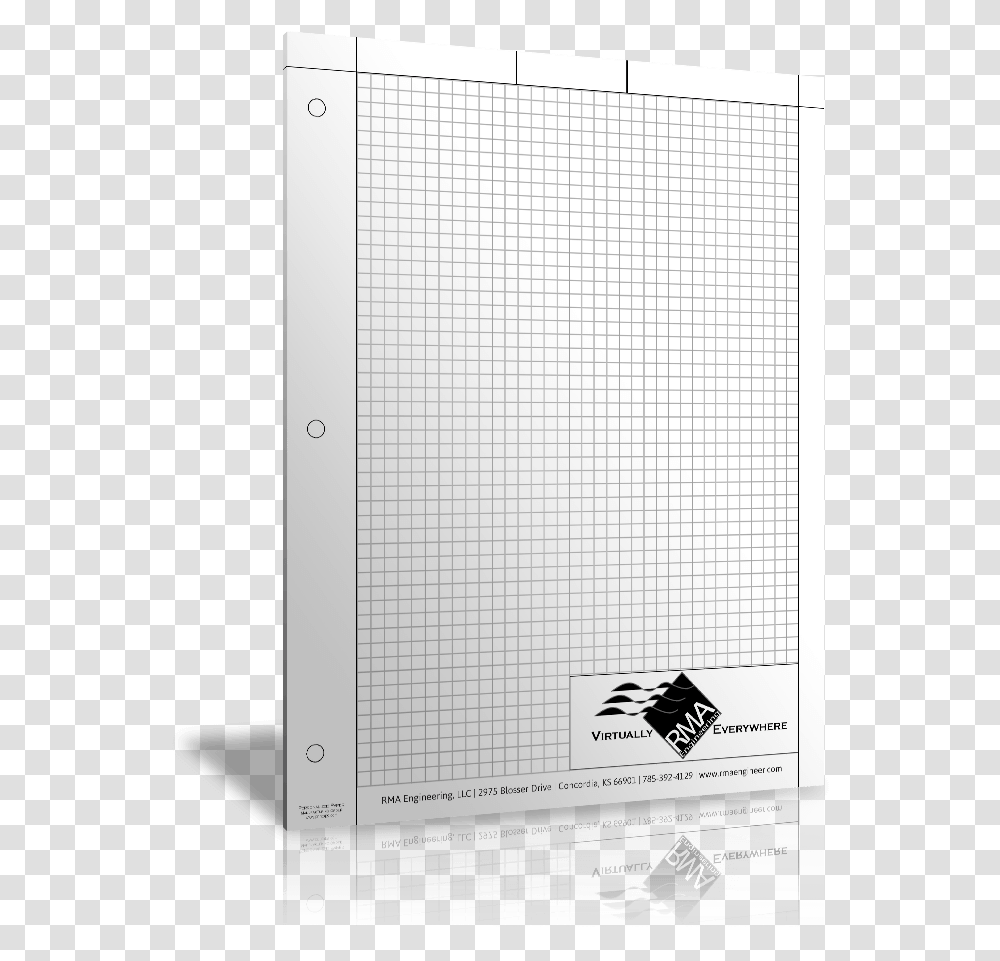 Custom Graph Pads Paper, Rug, Word, Page Transparent Png