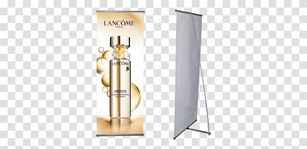 Custom Graphics Absolue Oleo Serum Lancome, Bottle, Cosmetics, Perfume Transparent Png
