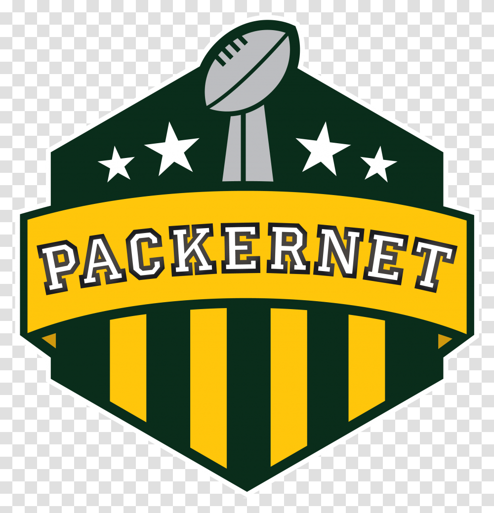 Custom Green Bay Packers Talk Radio Podcast Frat Rock, Logo, Trademark, Badge Transparent Png