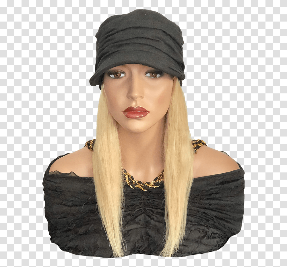 Custom Hair Systems By Louticia Grier A Diva's Hidden Blond, Clothing, Apparel, Person, Human Transparent Png