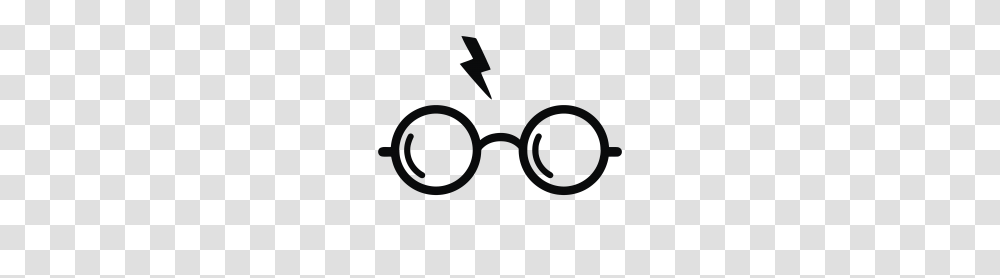 Custom Harry Potter Glasses Tank Top, Accessories, Accessory, Goggles, Weapon Transparent Png
