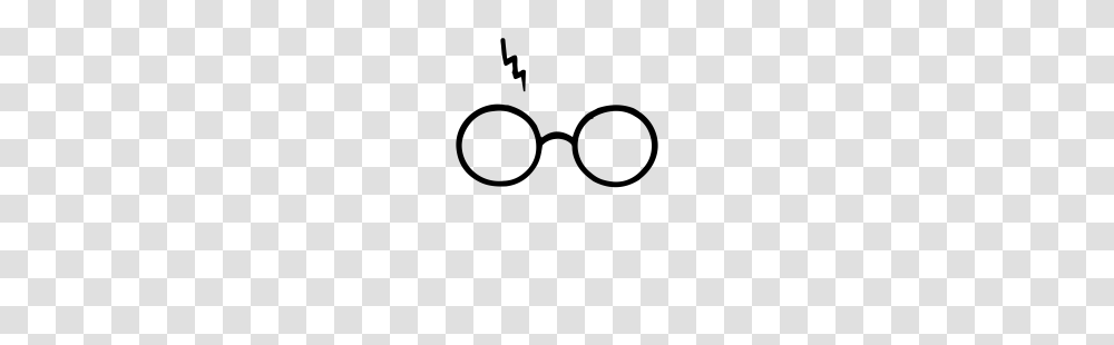 Custom Harry Potter Lightning Glasses Youth Hoodie, Gray, World Of Warcraft Transparent Png