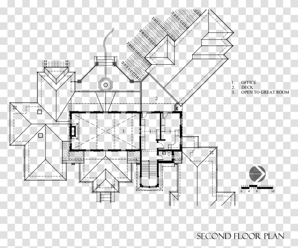 Custom Home Design Tumalo Oregon Dining Room Sketch, Gray, World Of Warcraft Transparent Png