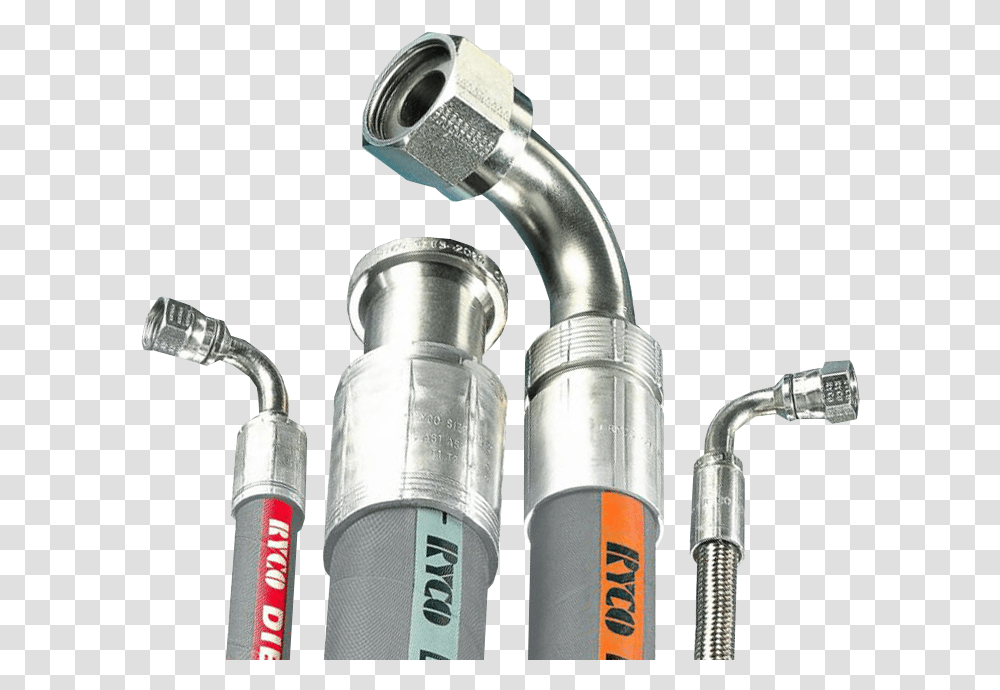 Custom Hose Assembly Pensacola Cylinder, Plumbing, Sink Faucet, Hammer, Tool Transparent Png