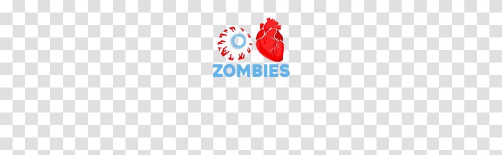 Custom I Heart Zombies Scary Eye Bloody Heart Halloween Iphonex, Logo, Trademark Transparent Png