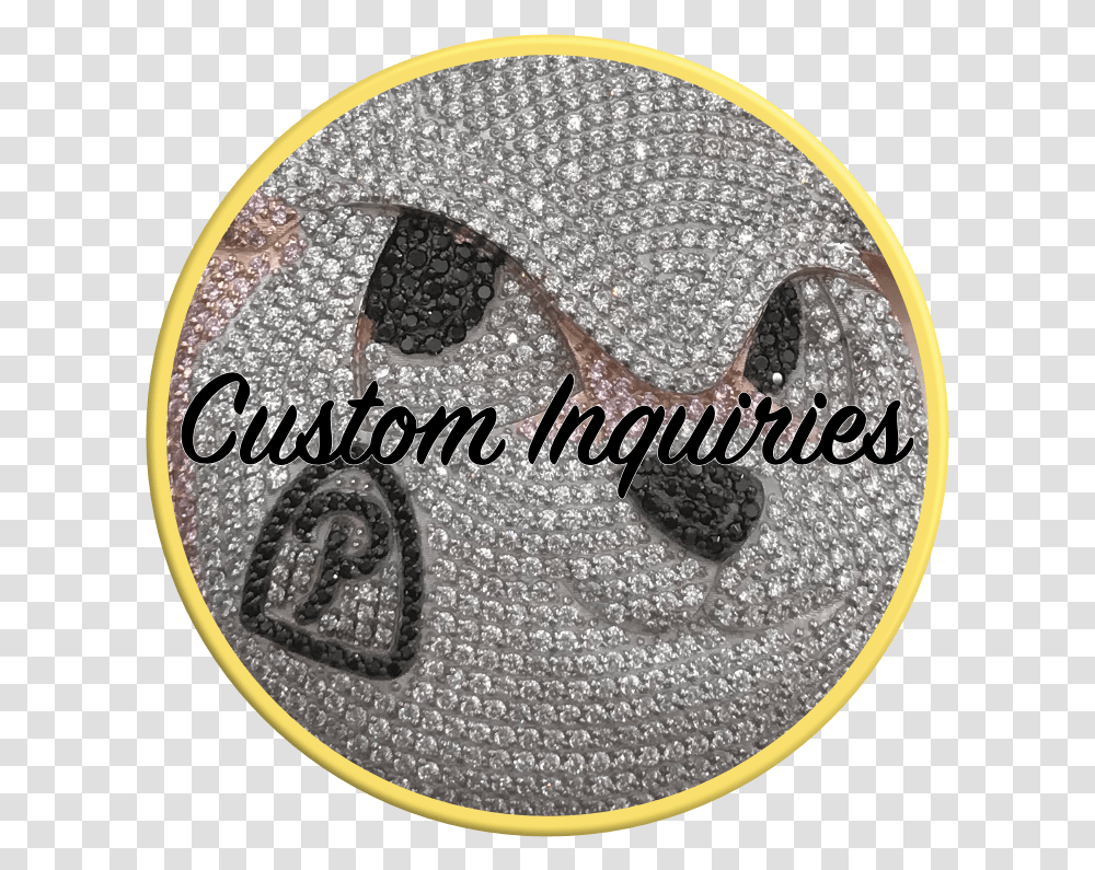 Custom Iquiries Pug, Coin, Money, Rug Transparent Png