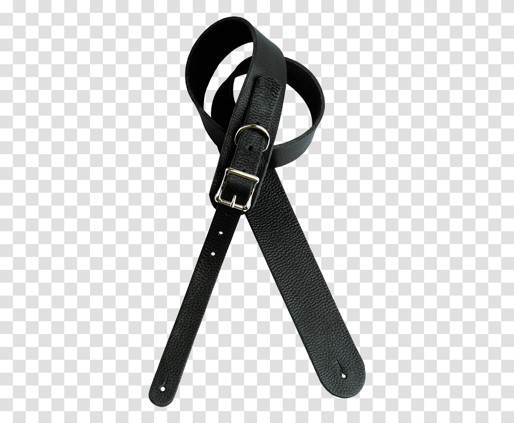 Custom Italian Leather With Buckle Leather Guitar Strap With Buckle Transparent Png
