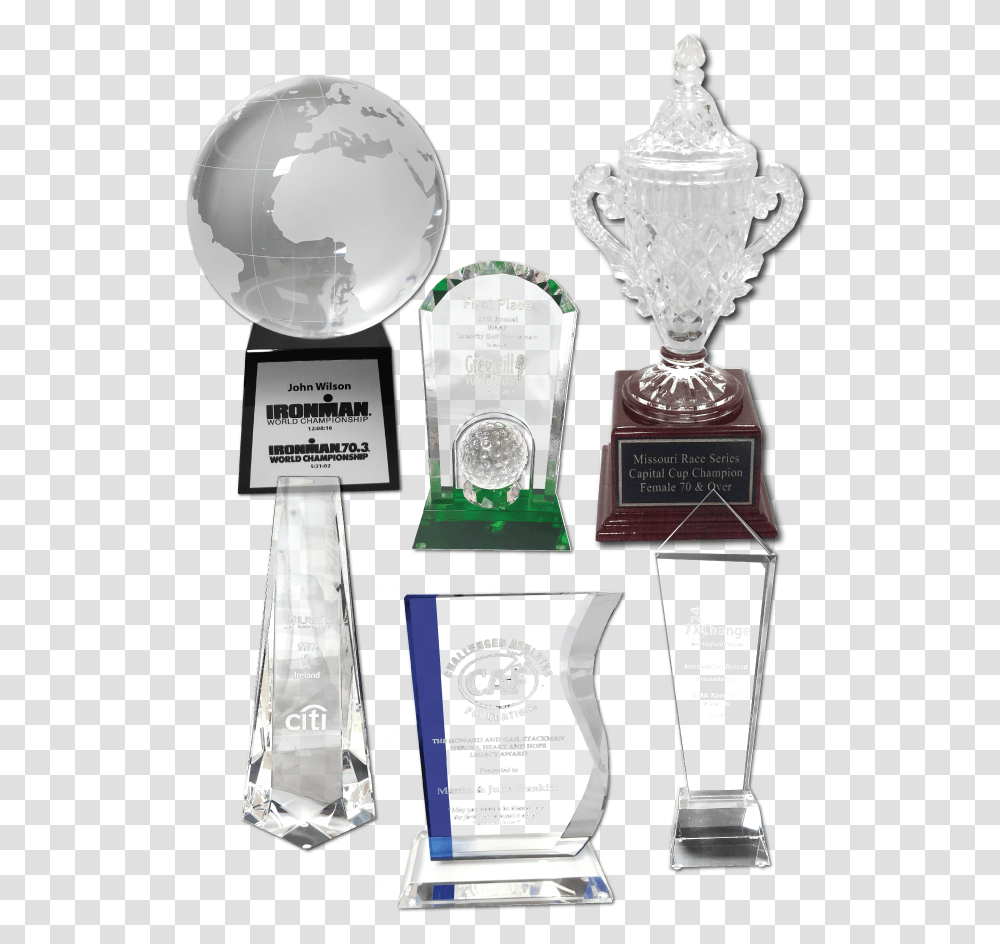 Custom Laser Engraved Awards Trophy, Helmet, Apparel Transparent Png